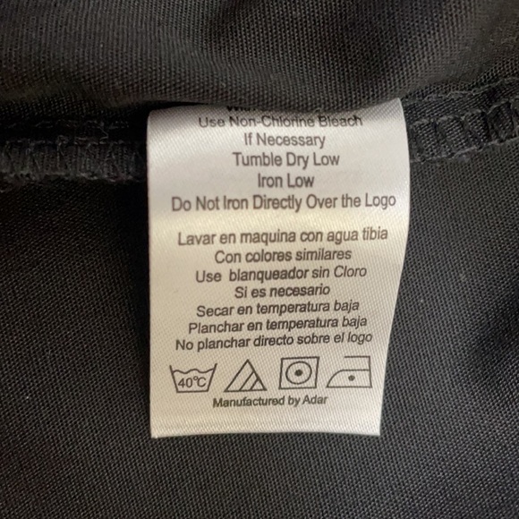 ADAR Lab Jacket Short Sleeve - Picture 14 of 16